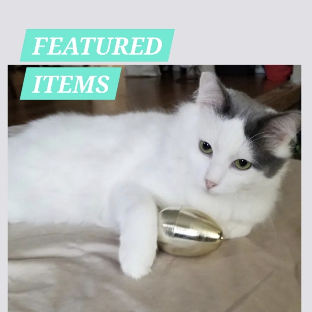 FEATURED ITEMS
